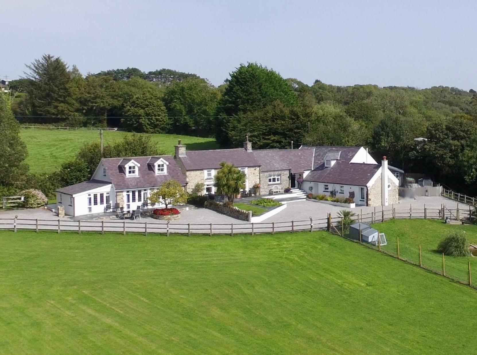 Hotel Horsemanstone Amroth Esterno foto
