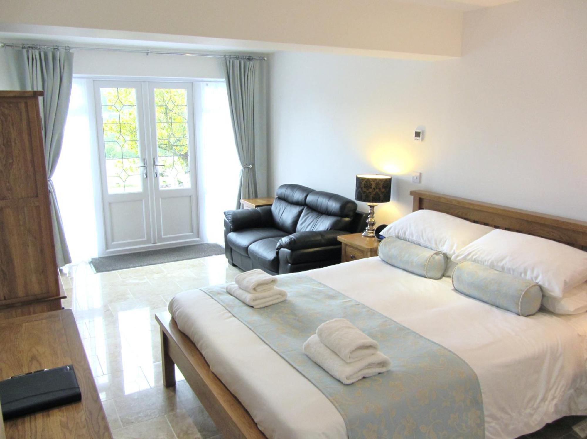 Hotel Horsemanstone Amroth Esterno foto