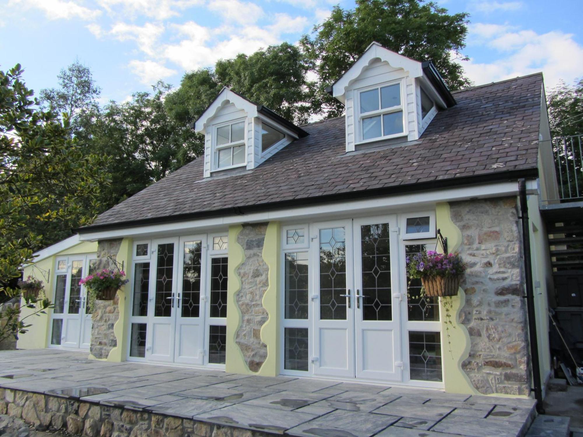 Hotel Horsemanstone Amroth Esterno foto