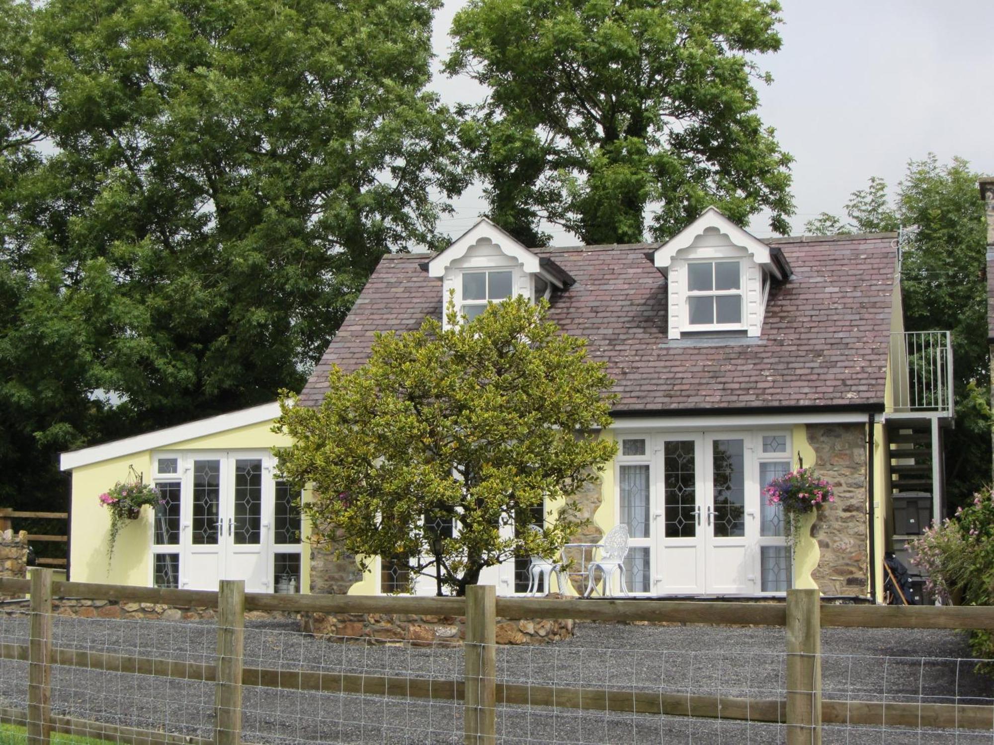 Hotel Horsemanstone Amroth Esterno foto