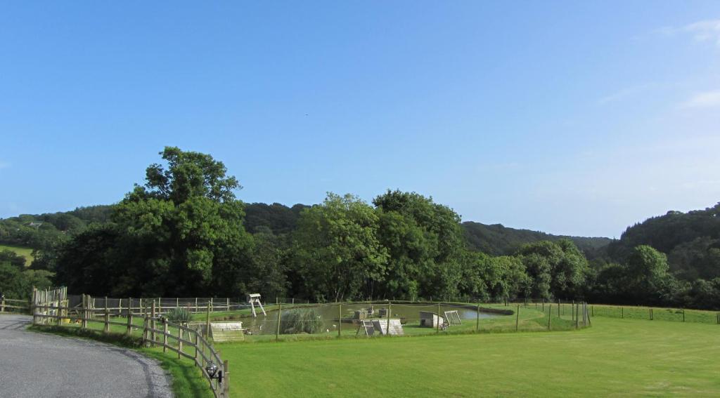 Hotel Horsemanstone Amroth Esterno foto