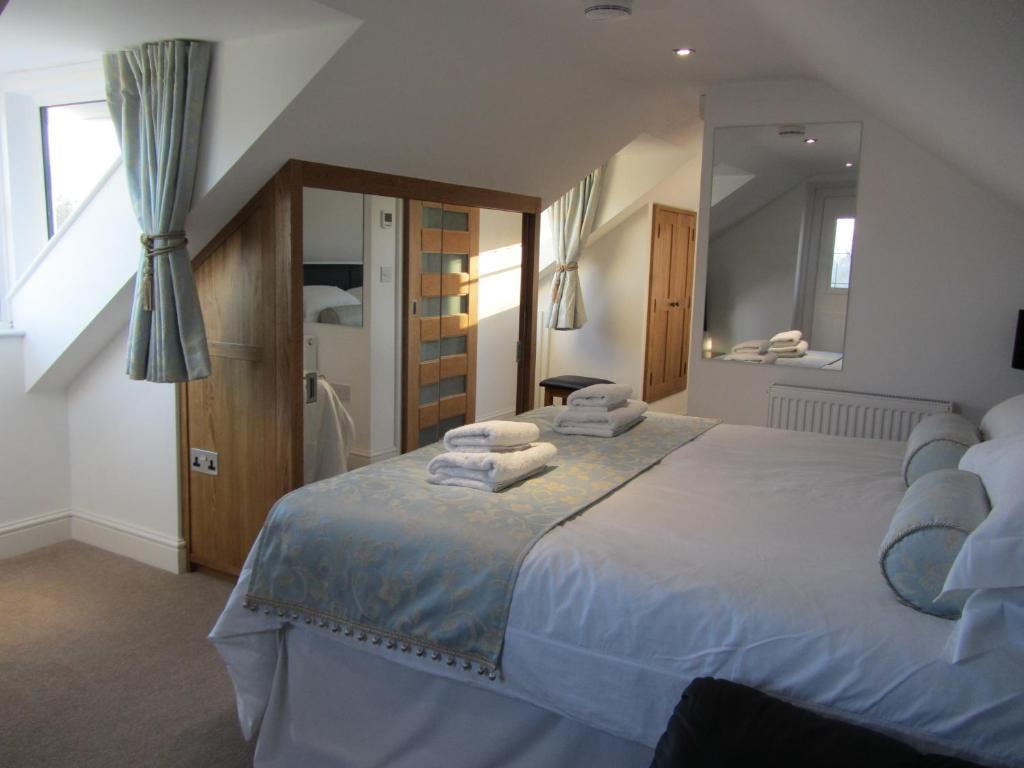 Hotel Horsemanstone Amroth Camera foto